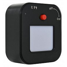 Накладной светильник arte milano am-track-sockets 380022tl-light black
